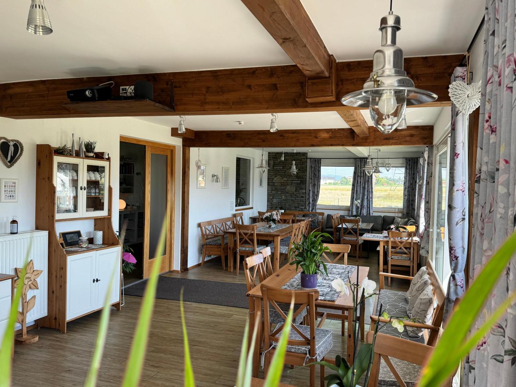 Landhaus Klopein Sankt Kanzian am Klopeiner See Exterior photo